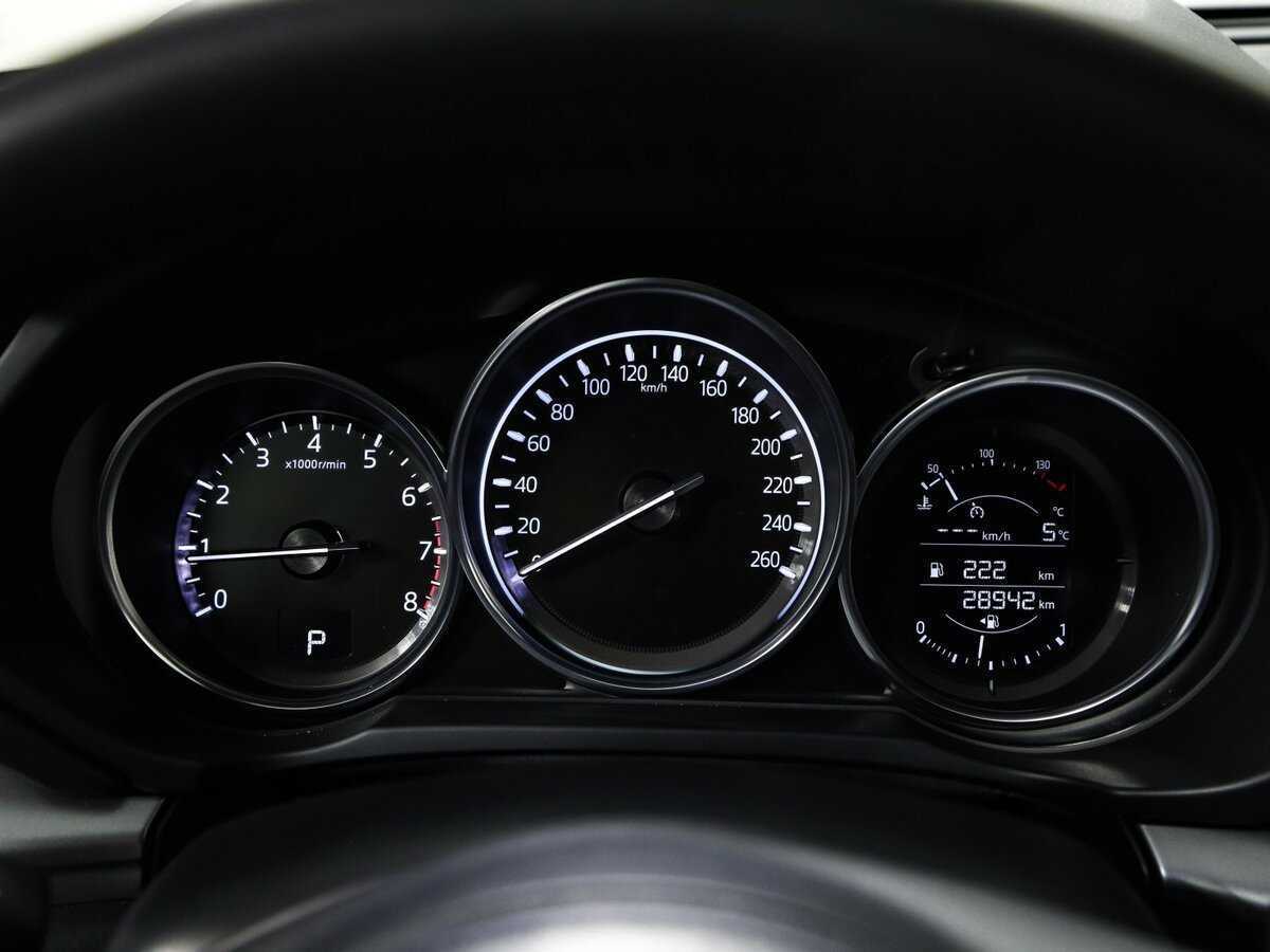 Купить Mazda CX-5 с пробегом. Фото: #9