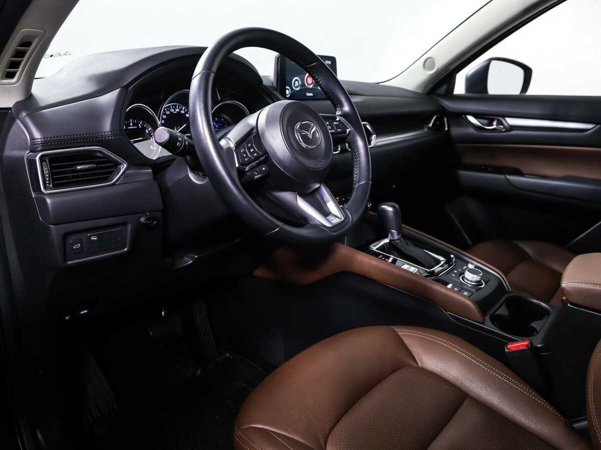 Купить Mazda CX-5 с пробегом. Фото: #11