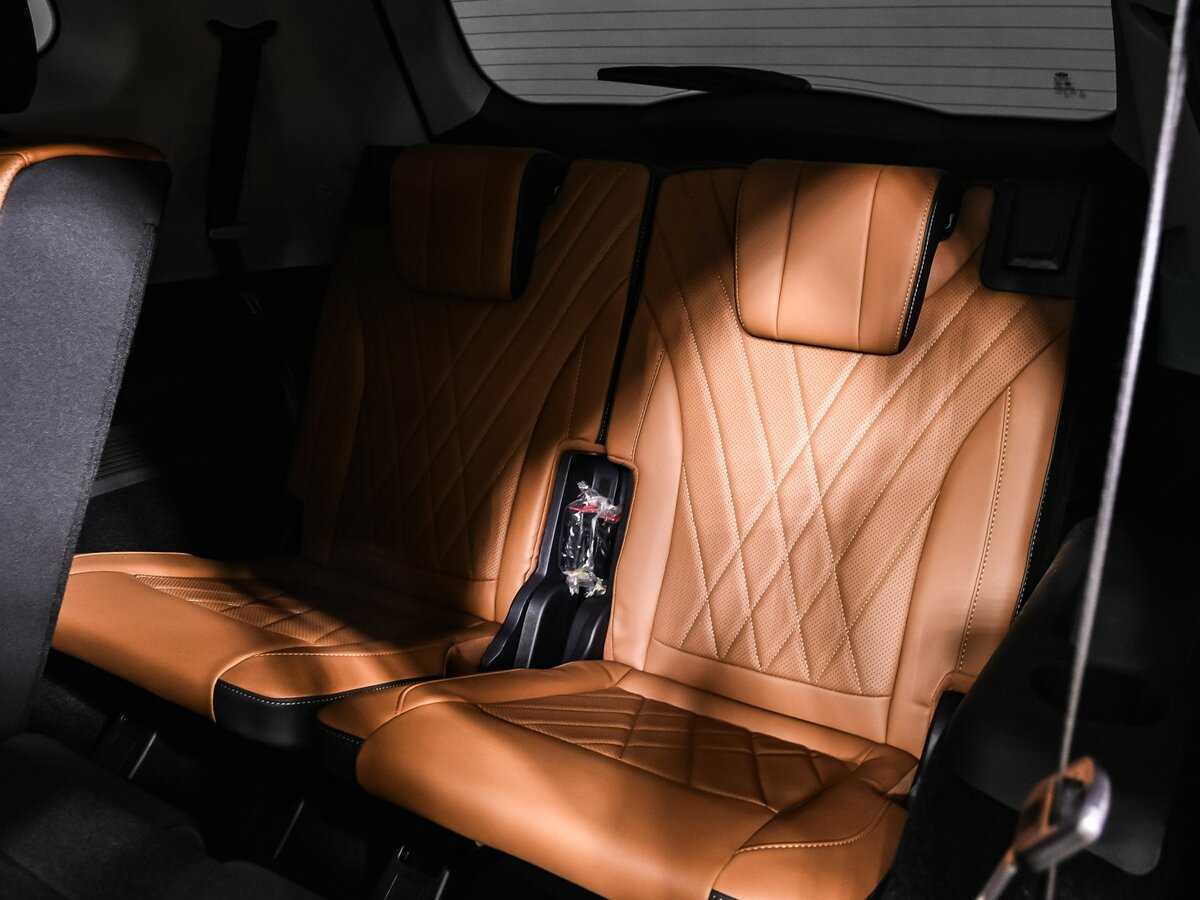 Купить Chery Tiggo 8 Pro Max с пробегом. Фото: #13