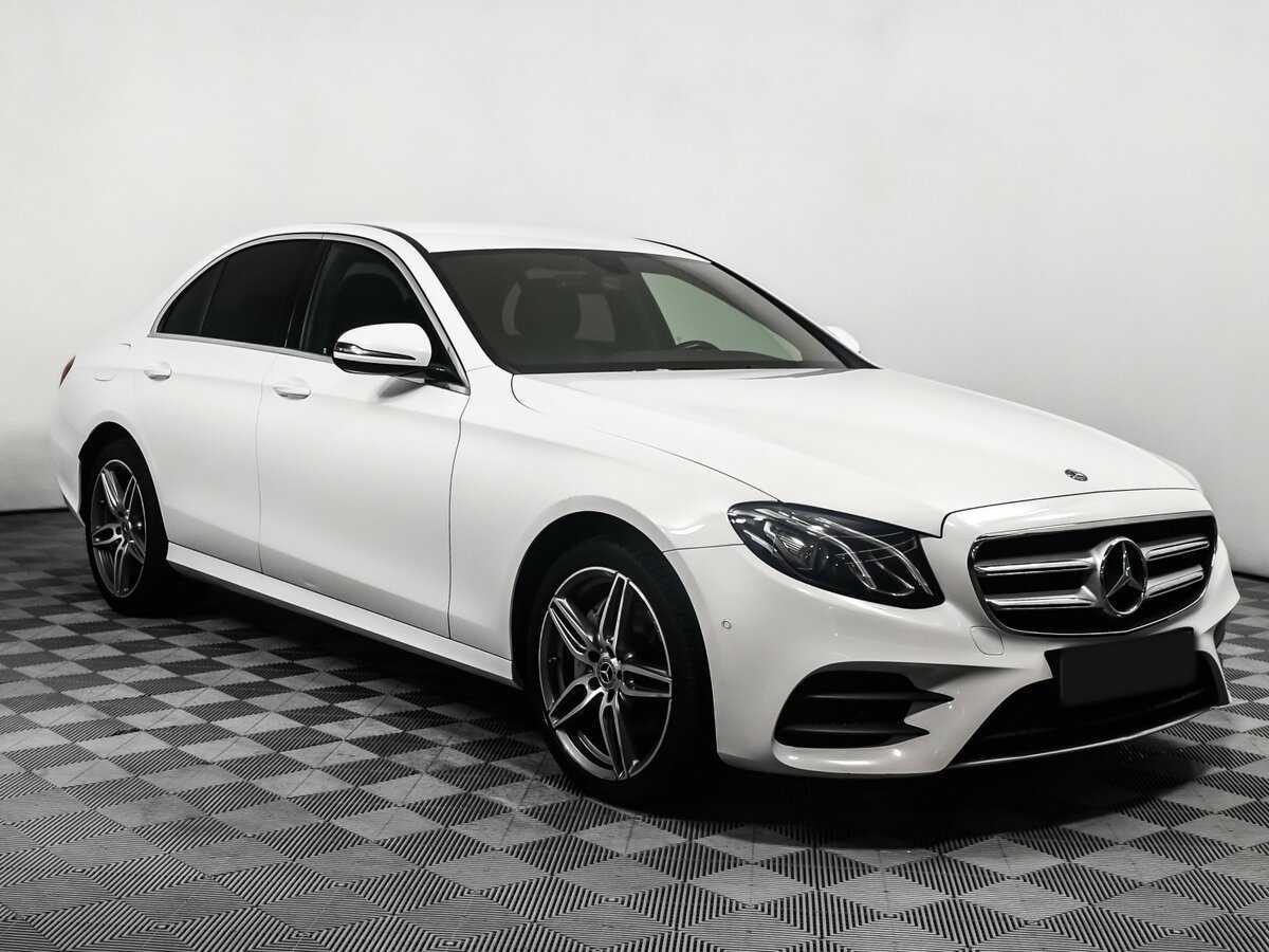 Купить Mercedes-Benz E-Класс с пробегом. Фото: #2