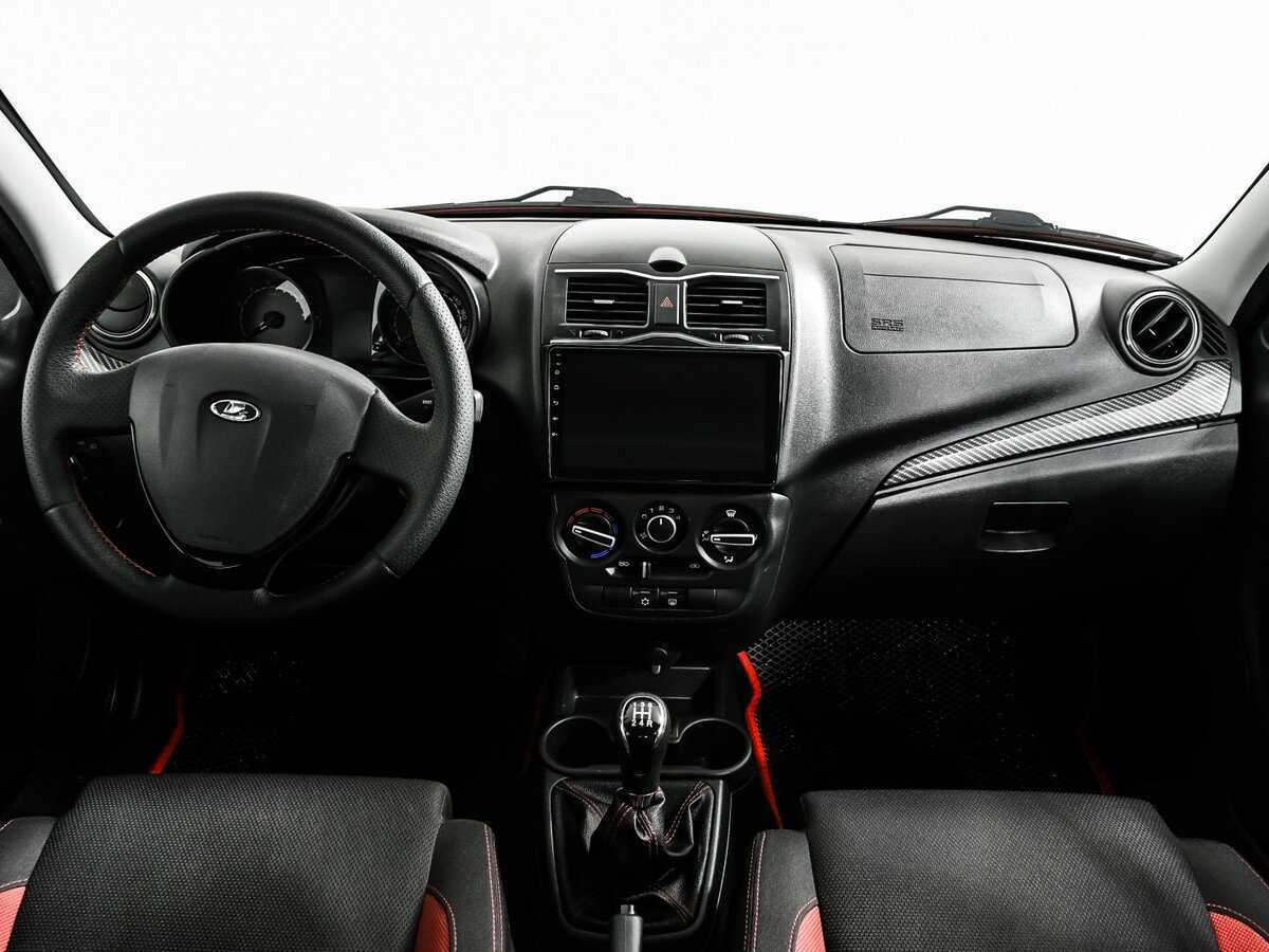 Купить Lada (ВАЗ) Granta с пробегом. Фото: #10