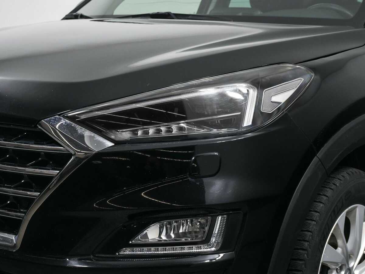 Купить Hyundai Tucson с пробегом. Фото: #12