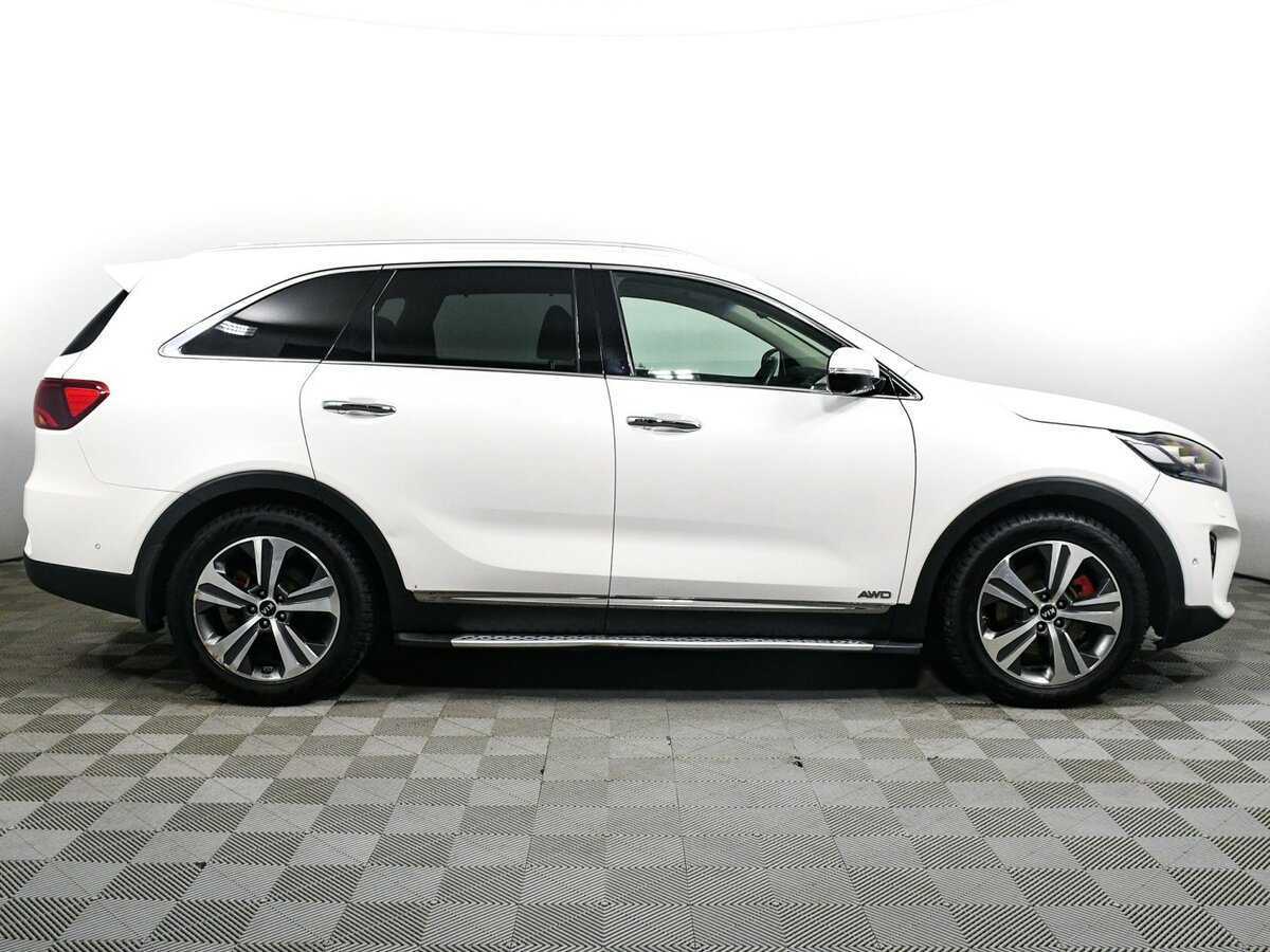 Купить Kia Sorento с пробегом. Фото: #3