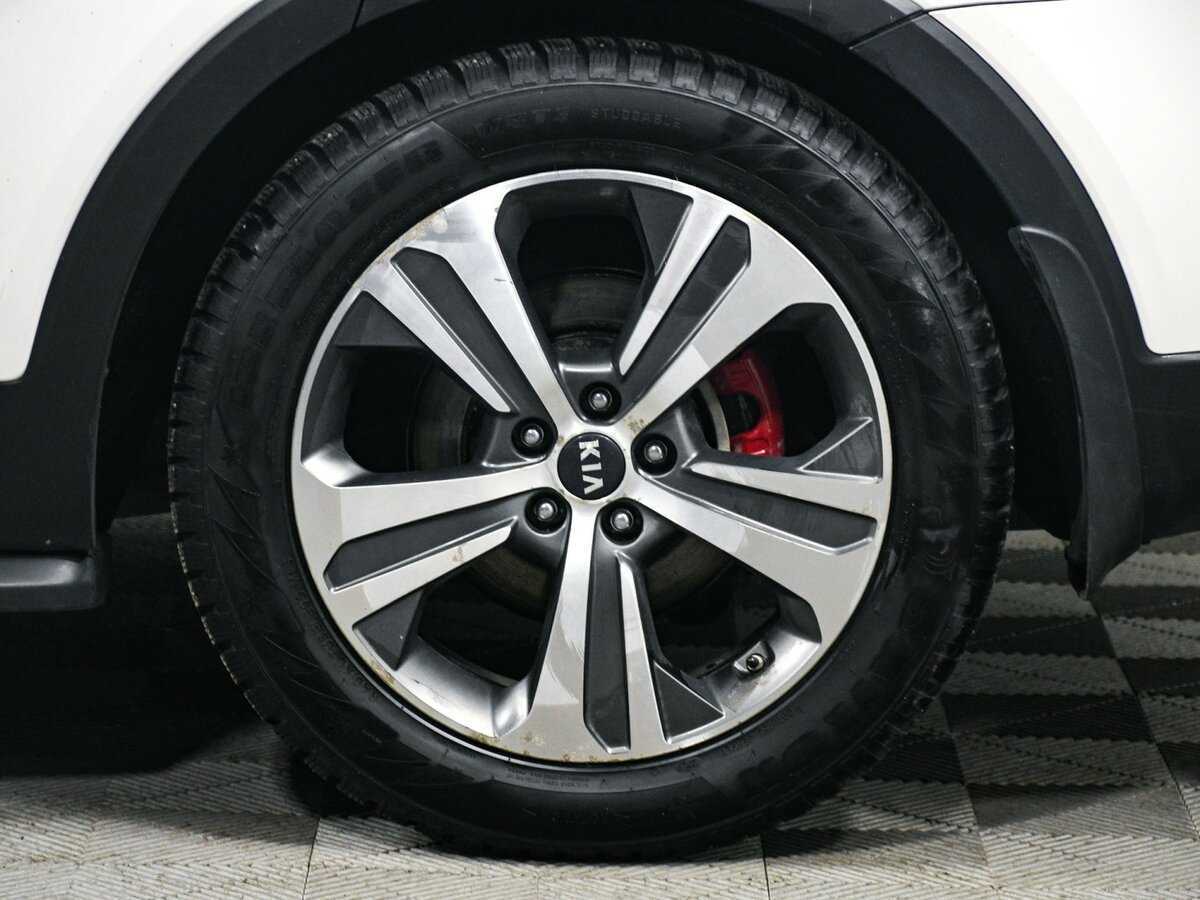 Купить Kia Sorento с пробегом. Фото: #15