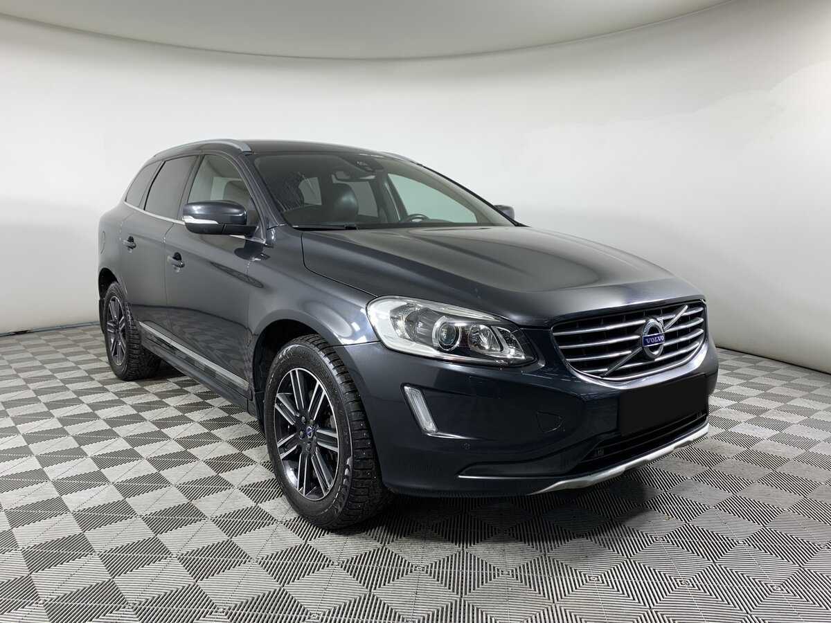 Купить Volvo XC60 с пробегом. Фото: #2