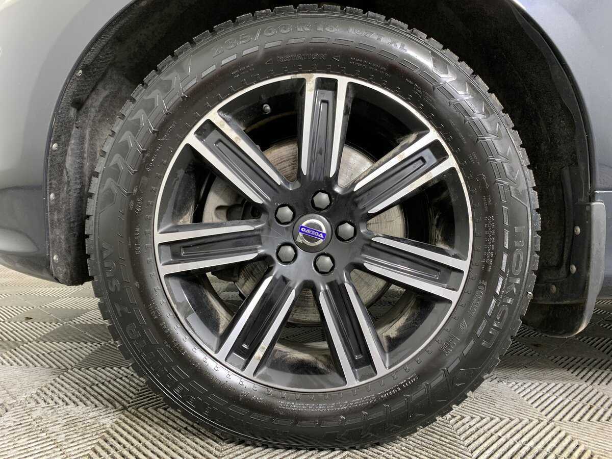 Купить Volvo XC60 с пробегом. Фото: #8