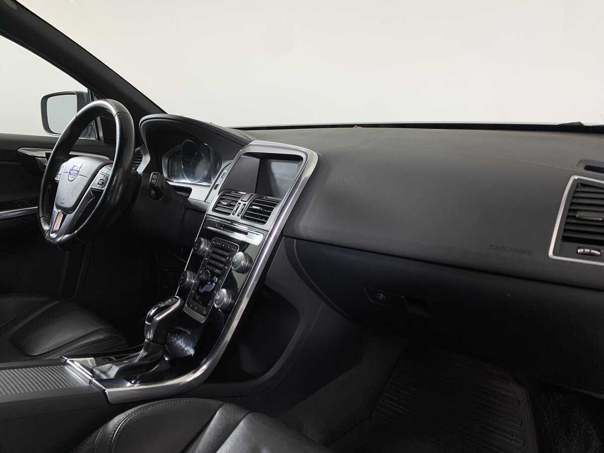 Купить Volvo XC60 с пробегом. Фото: #13