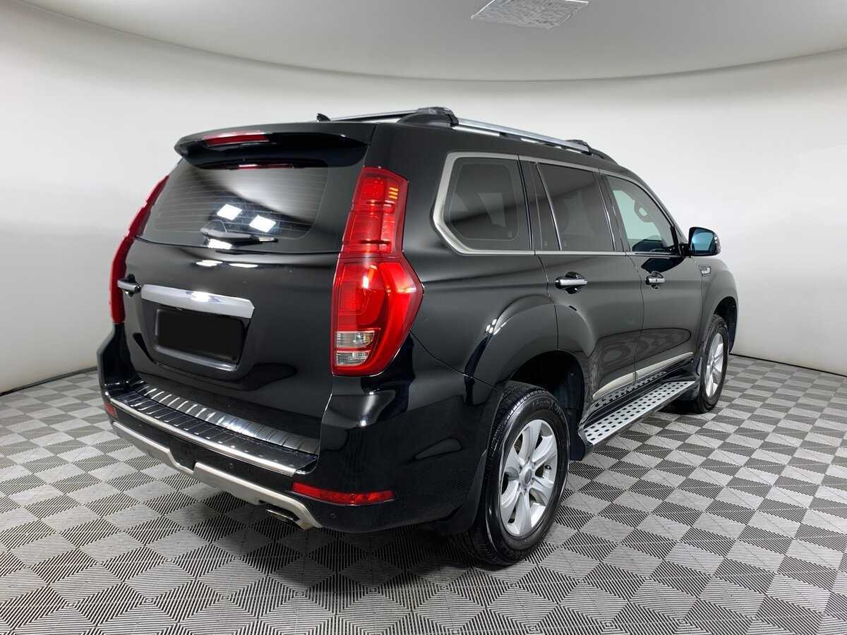 Продажа Б/У Хавал Х9. Фото: #4