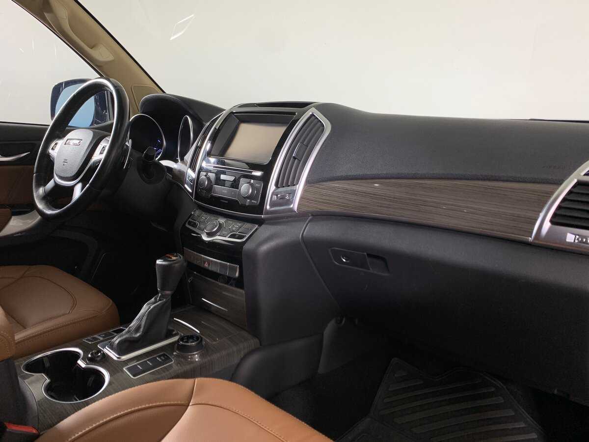 Продажа Б/У Хавал Х9. Фото: #13