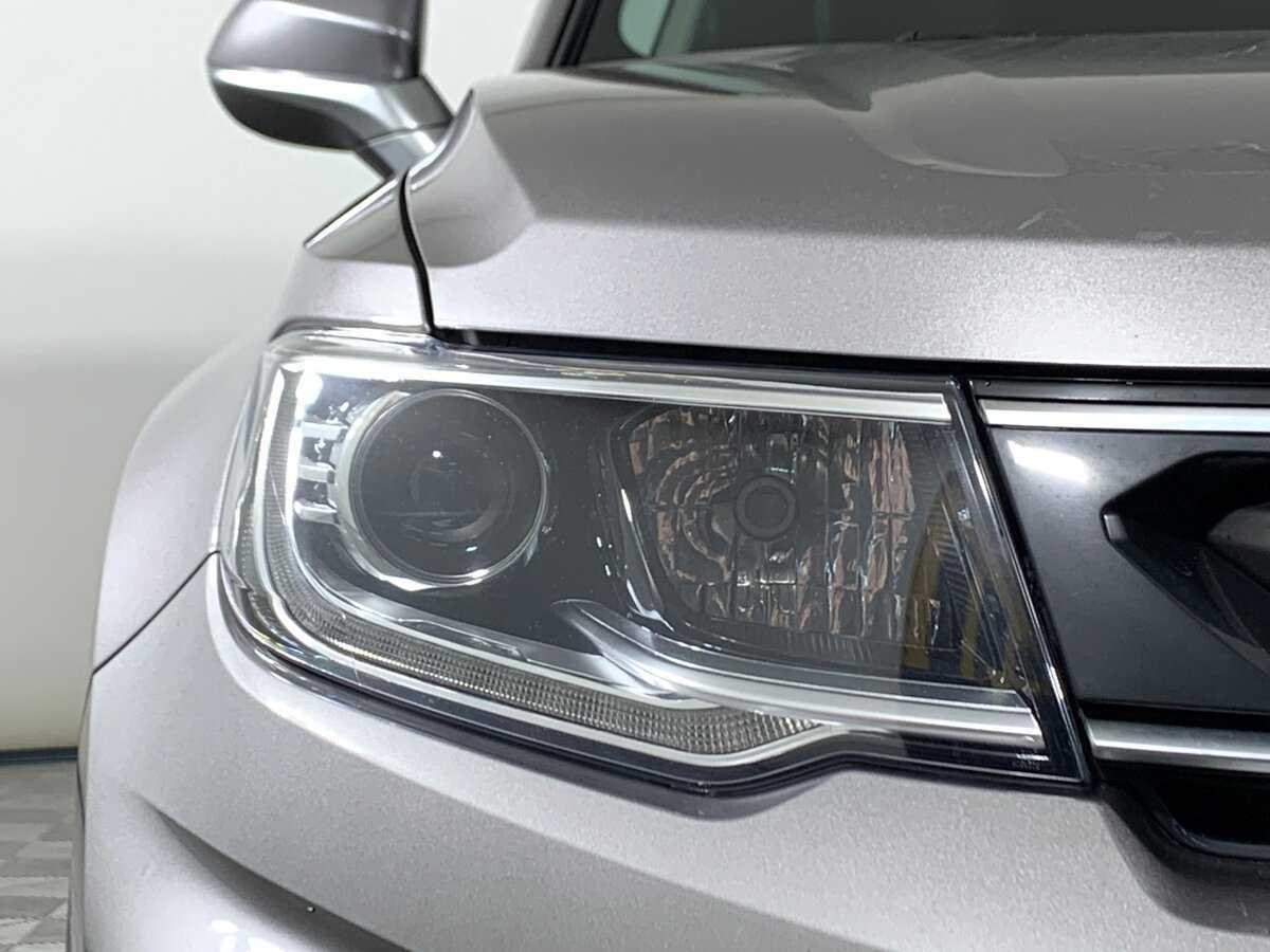 Купить Changan CS35 Plus с пробегом. Фото: #9