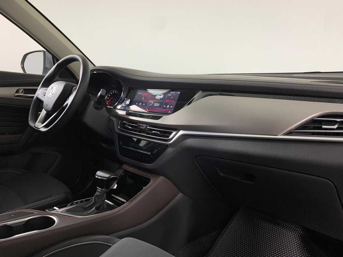 Купить Changan CS35 Plus с пробегом. Фото: #13