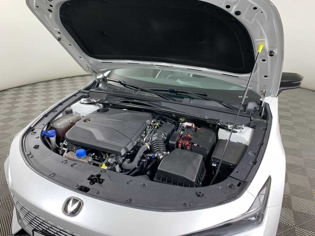 Купить Changan UNI-V с пробегом. Фото: #10