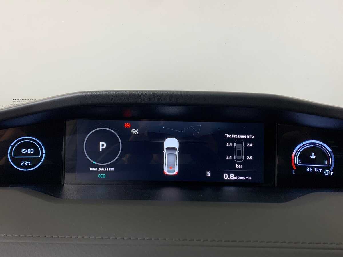 Купить Changan UNI-V с пробегом. Фото: #14