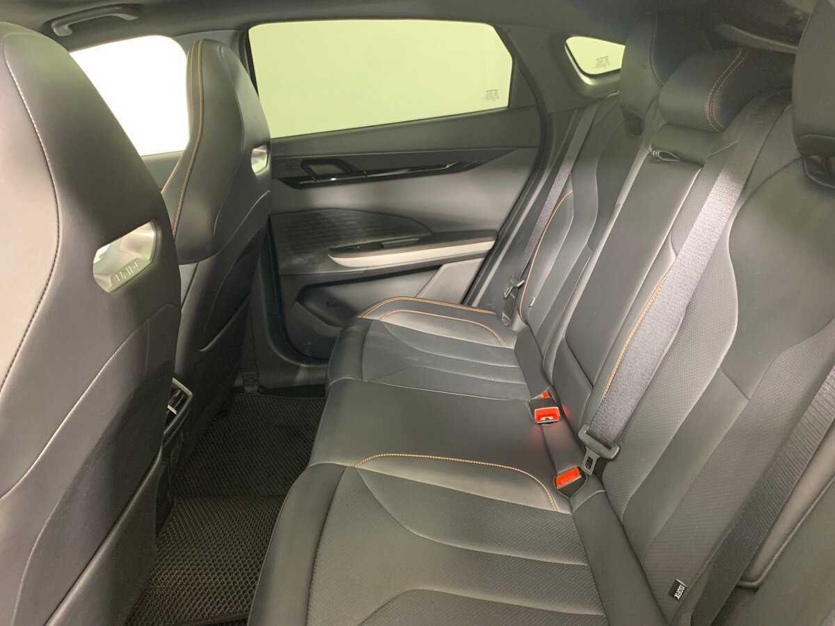 Купить Changan UNI-V с пробегом. Фото: #19