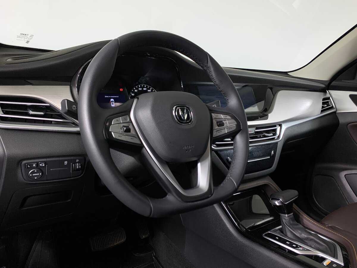 Купить Changan CS35 Plus с пробегом. Фото: #11