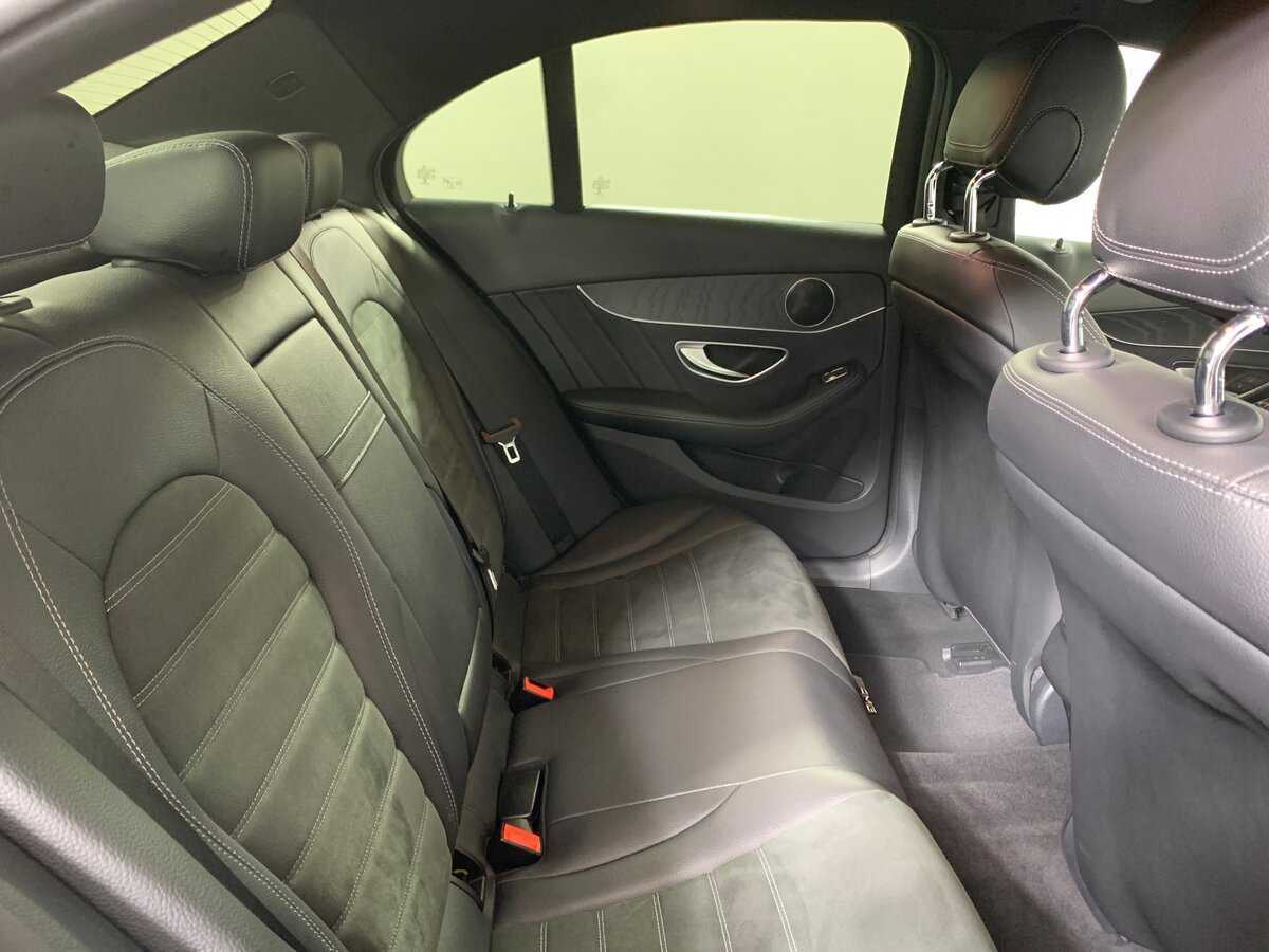 Купить Mercedes-Benz C-Класс с пробегом. Фото: #17