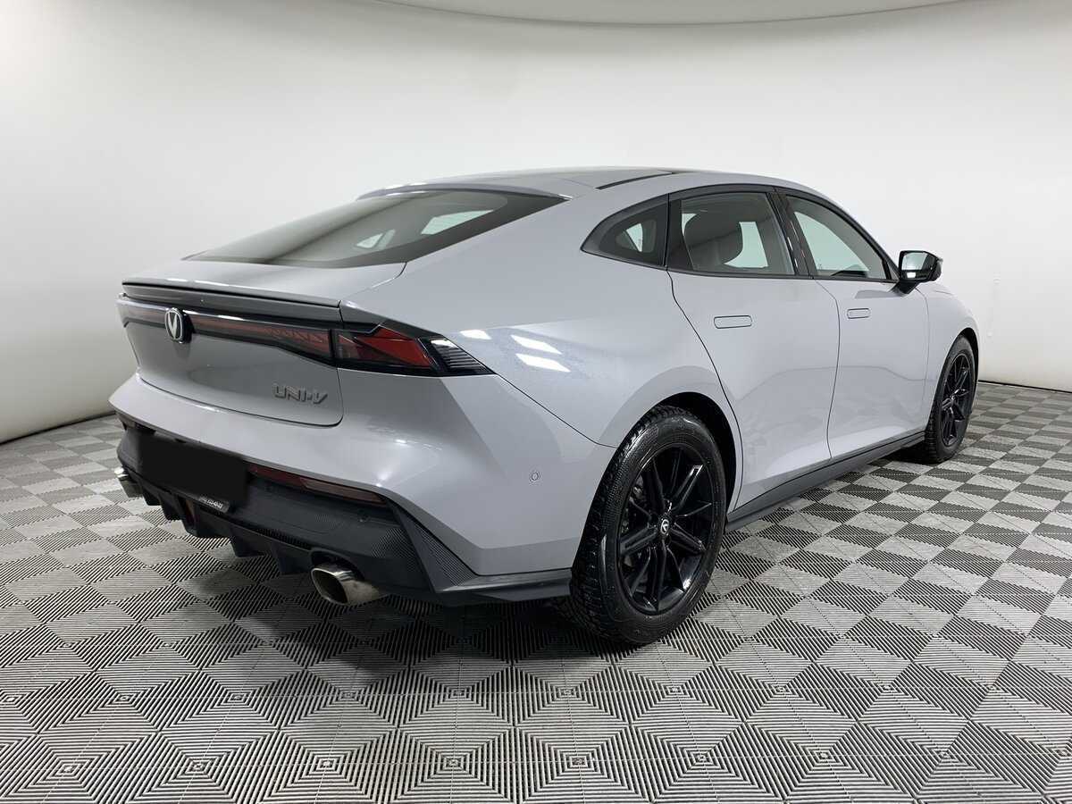 Купить Changan UNI-V с пробегом. Фото: #4