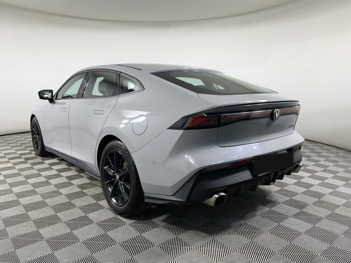 Купить Changan UNI-V с пробегом. Фото: #6