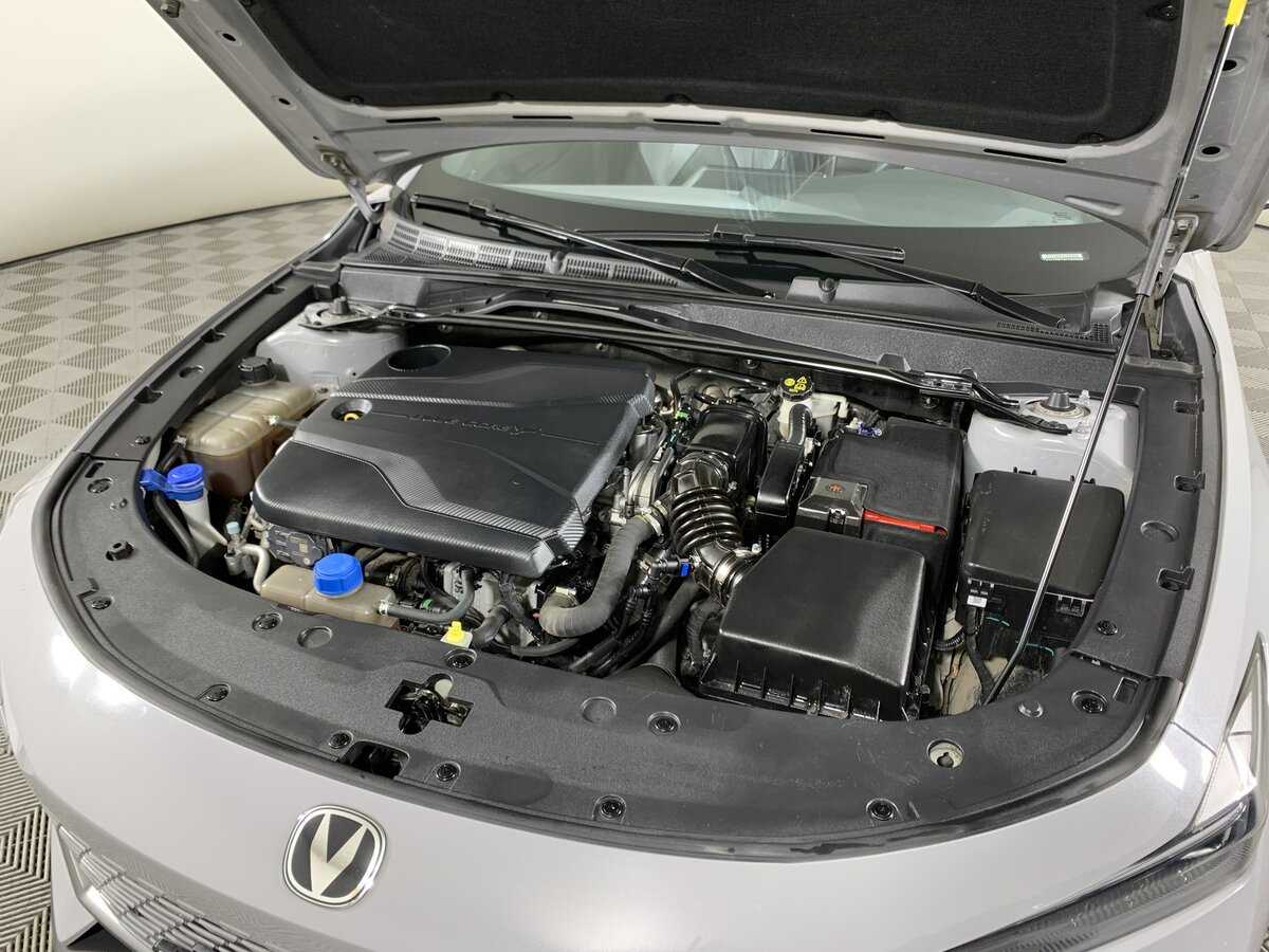 Купить Changan UNI-V с пробегом. Фото: #10