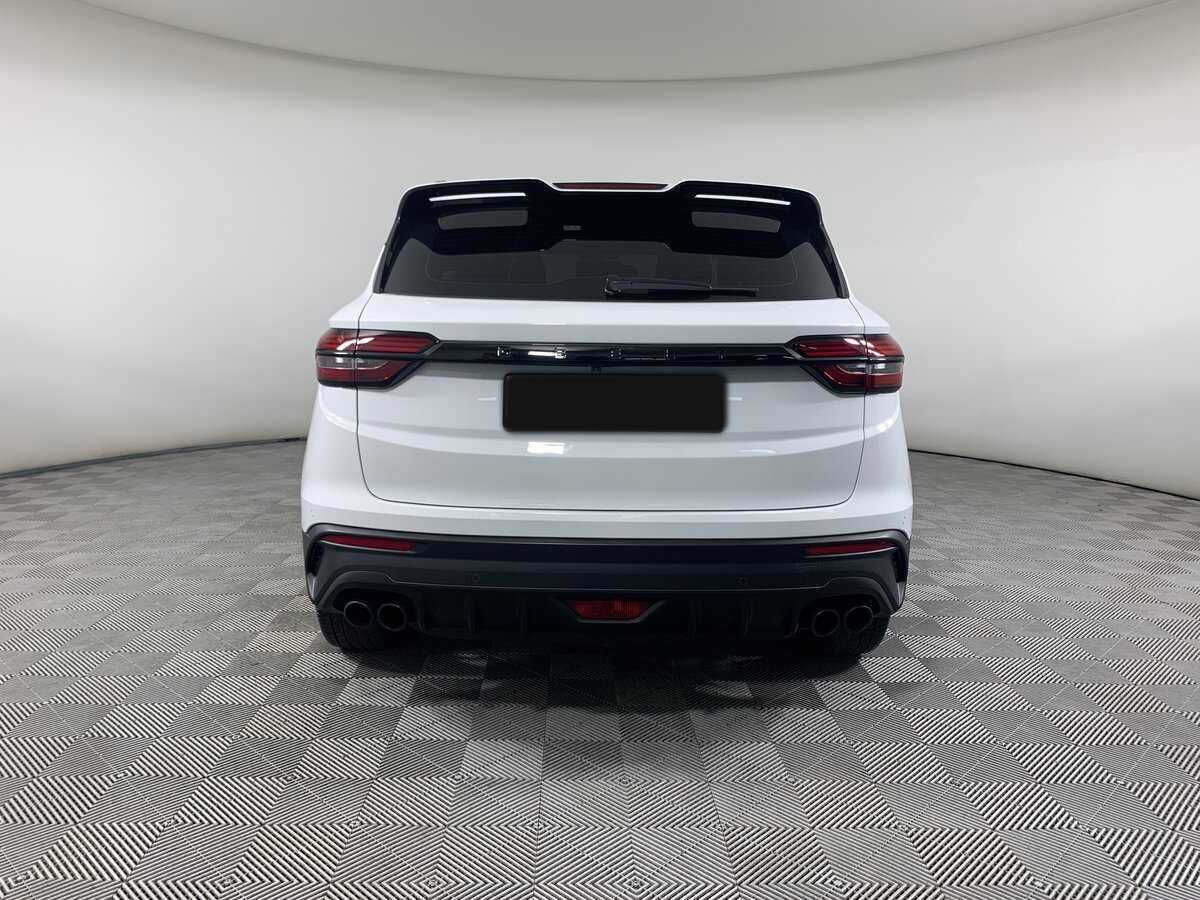 Купить Geely Coolray с пробегом. Фото: #5