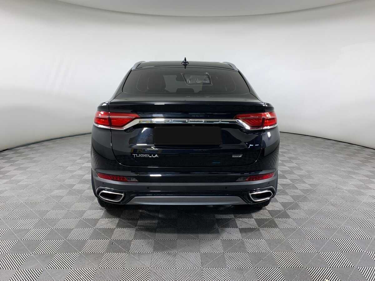 Купить Geely Tugella с пробегом. Фото: #5