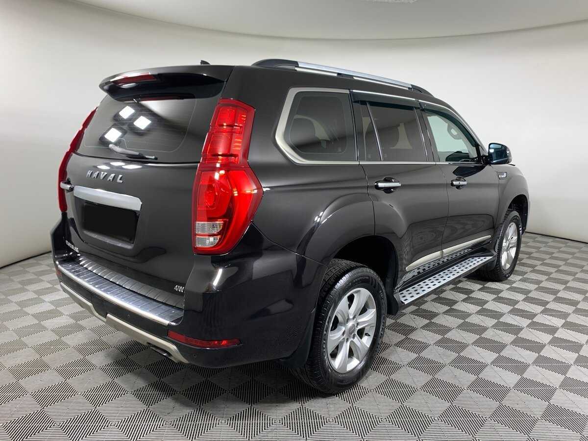 Купить Haval H9 с пробегом. Фото: #4