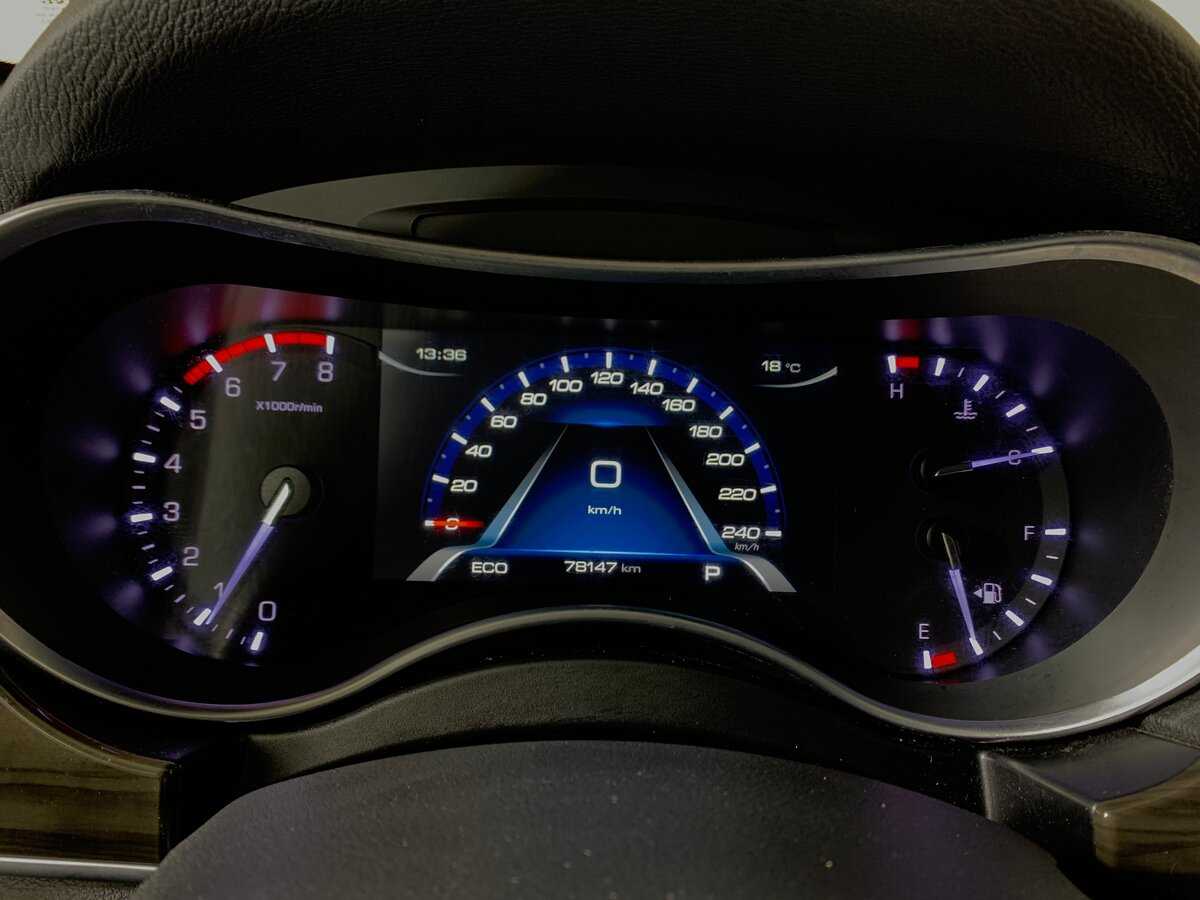 Купить Haval H9 с пробегом. Фото: #14