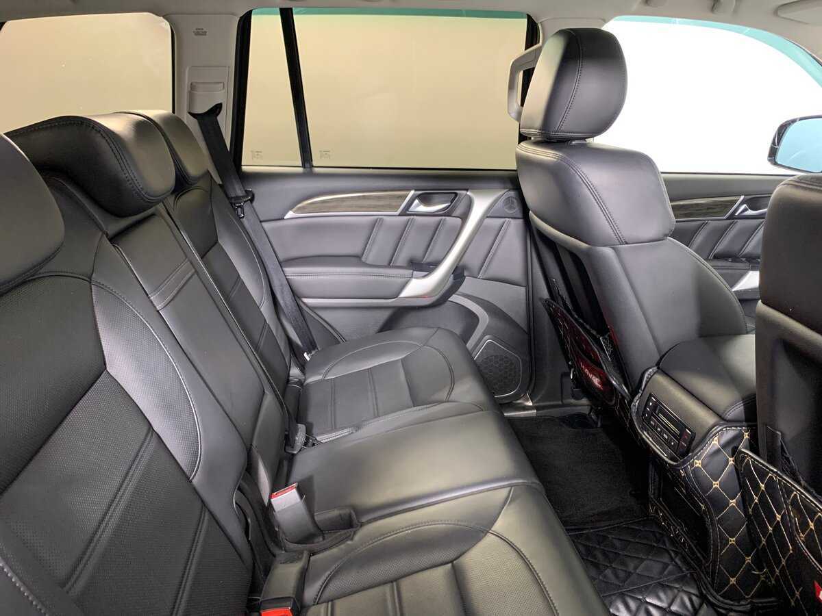 Купить Haval H9 с пробегом. Фото: #17