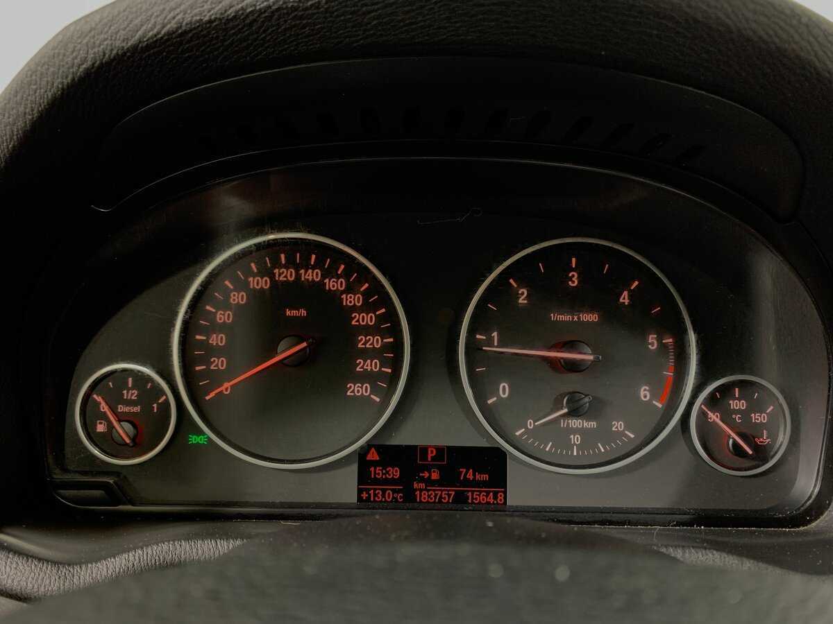 Купить BMW X3 с пробегом. Фото: #14