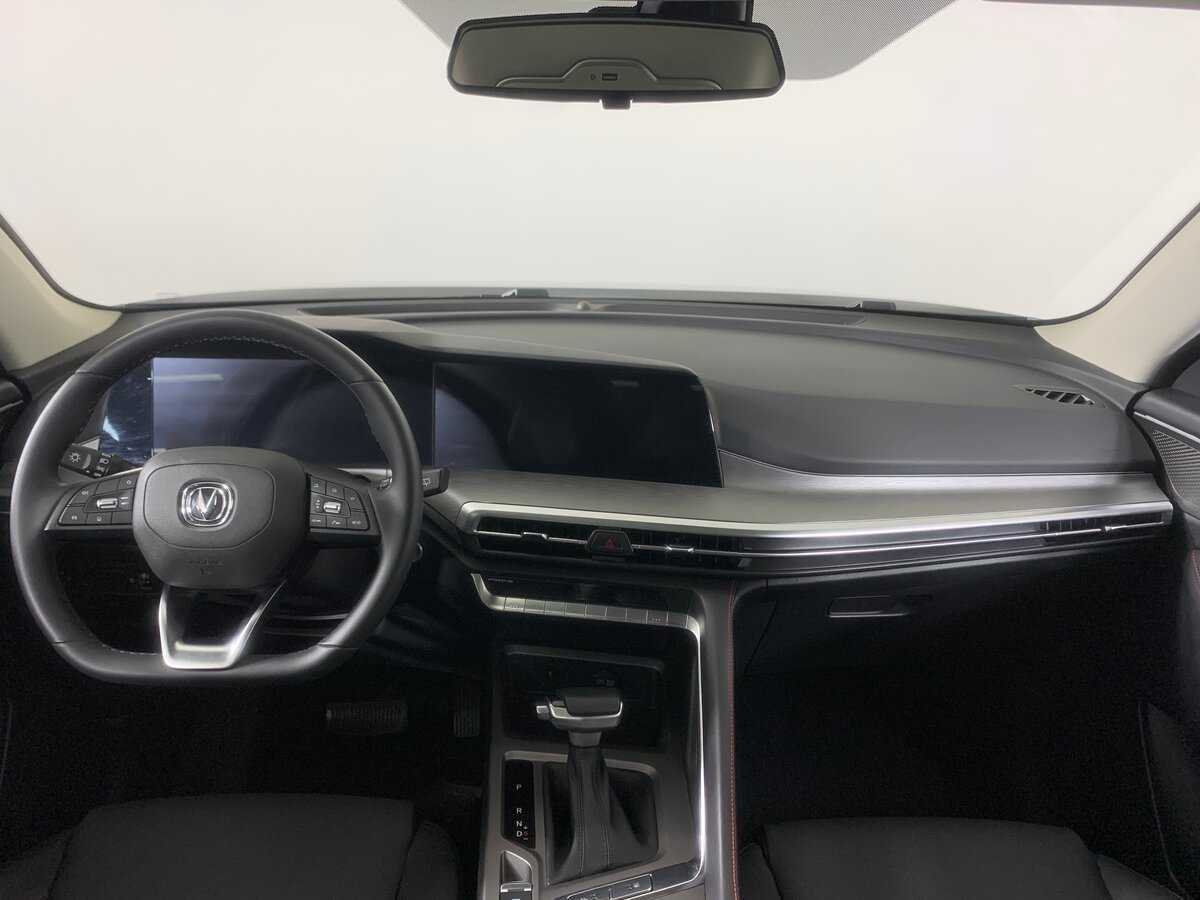 Купить Changan CS35 Plus с пробегом. Фото: #12