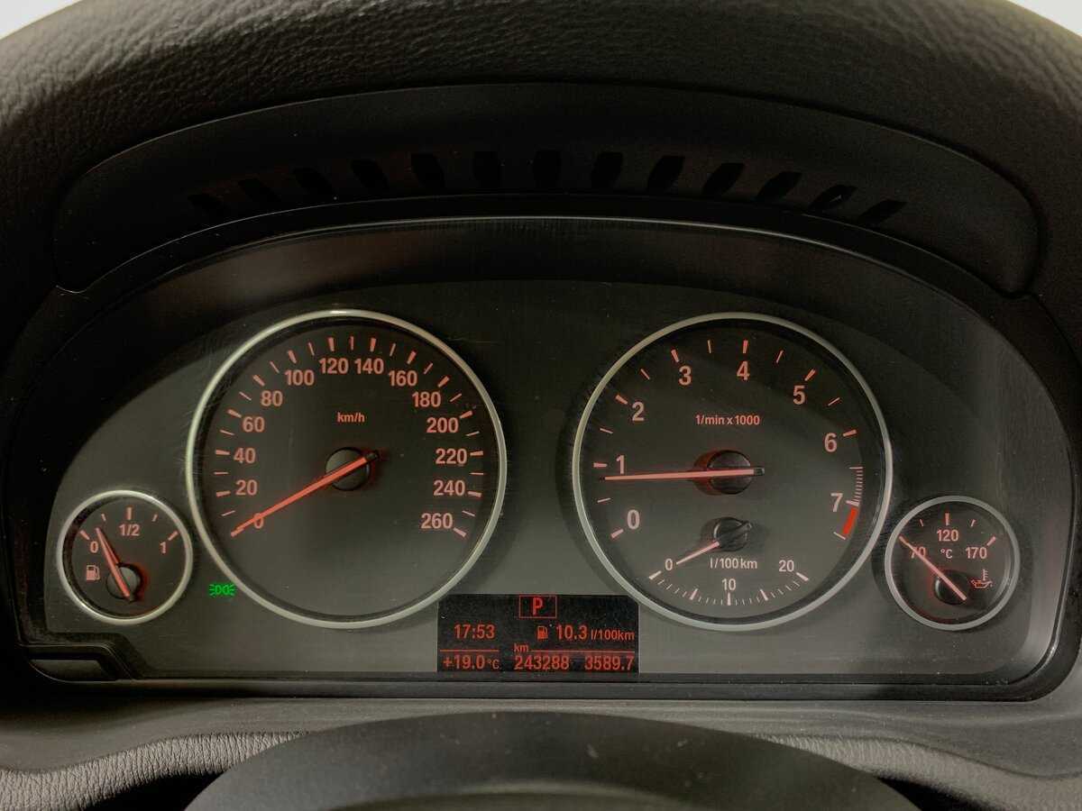 Купить BMW X3 с пробегом. Фото: #14