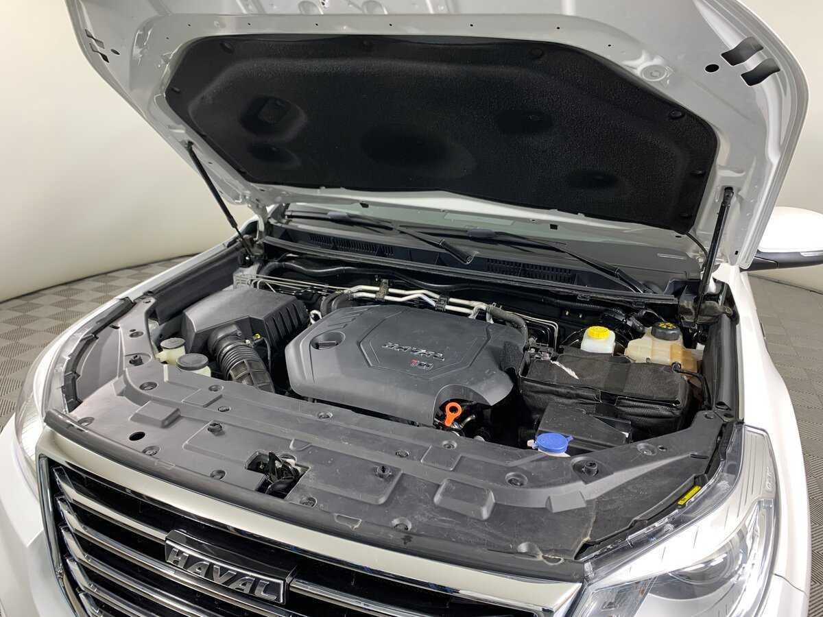 Купить Haval H9 с пробегом. Фото: #10