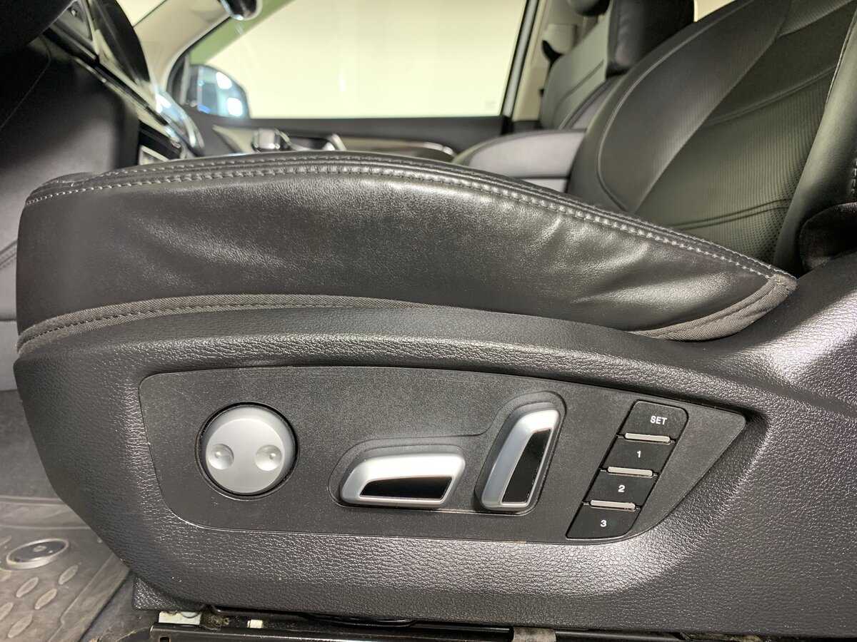 Купить Haval H9 с пробегом. Фото: #16