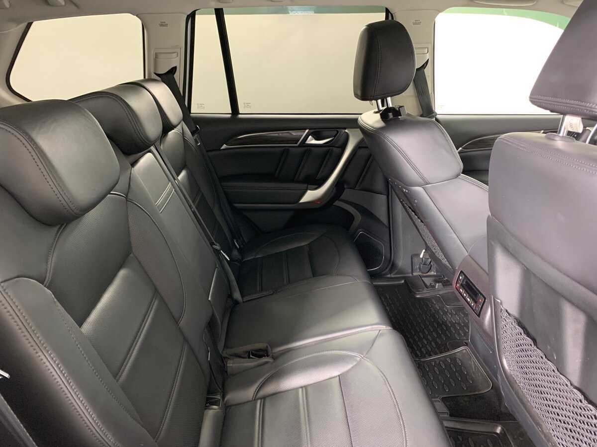 Купить Haval H9 с пробегом. Фото: #17