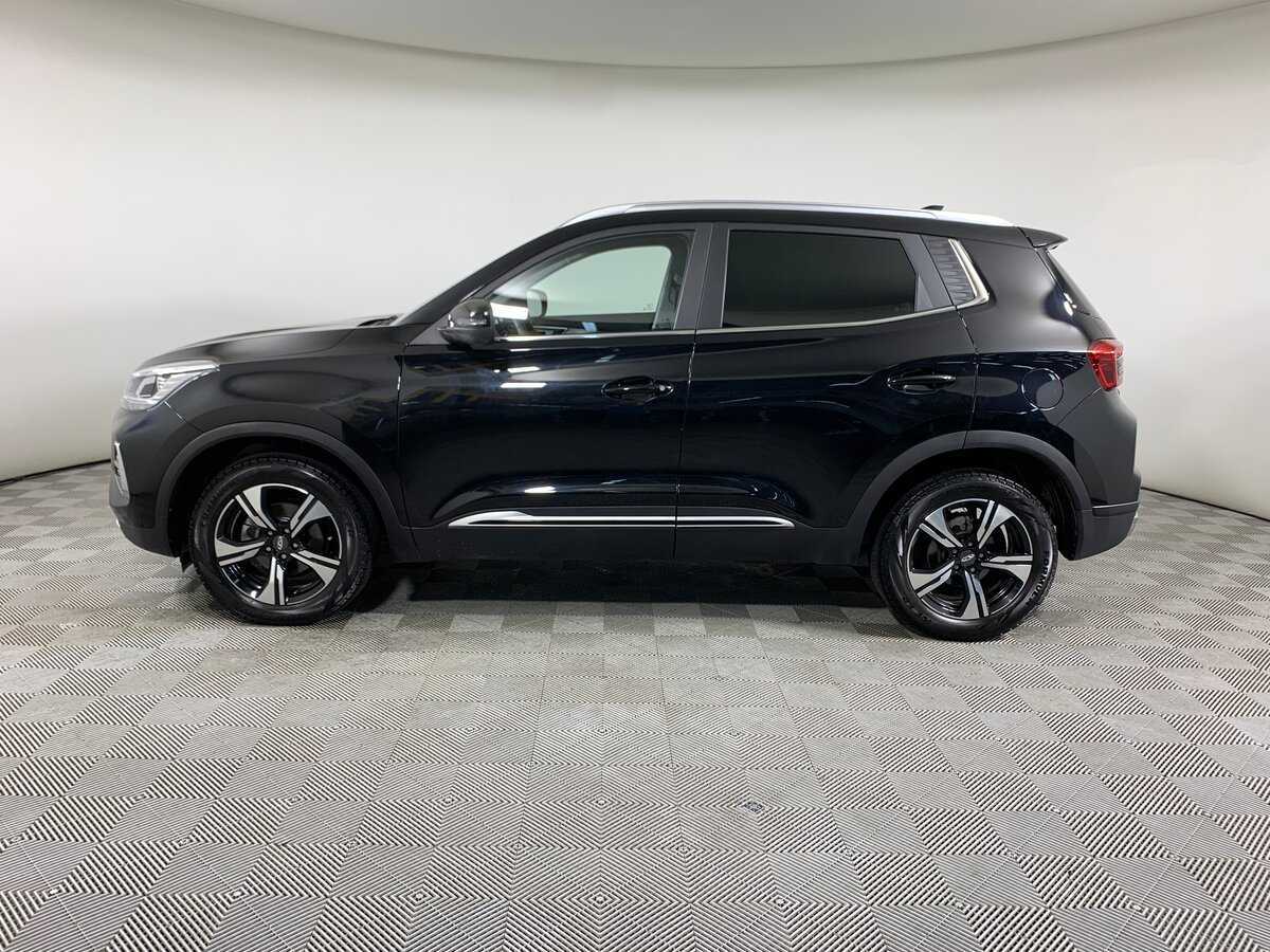 Купить Chery Tiggo 4 Pro с пробегом. Фото: #7