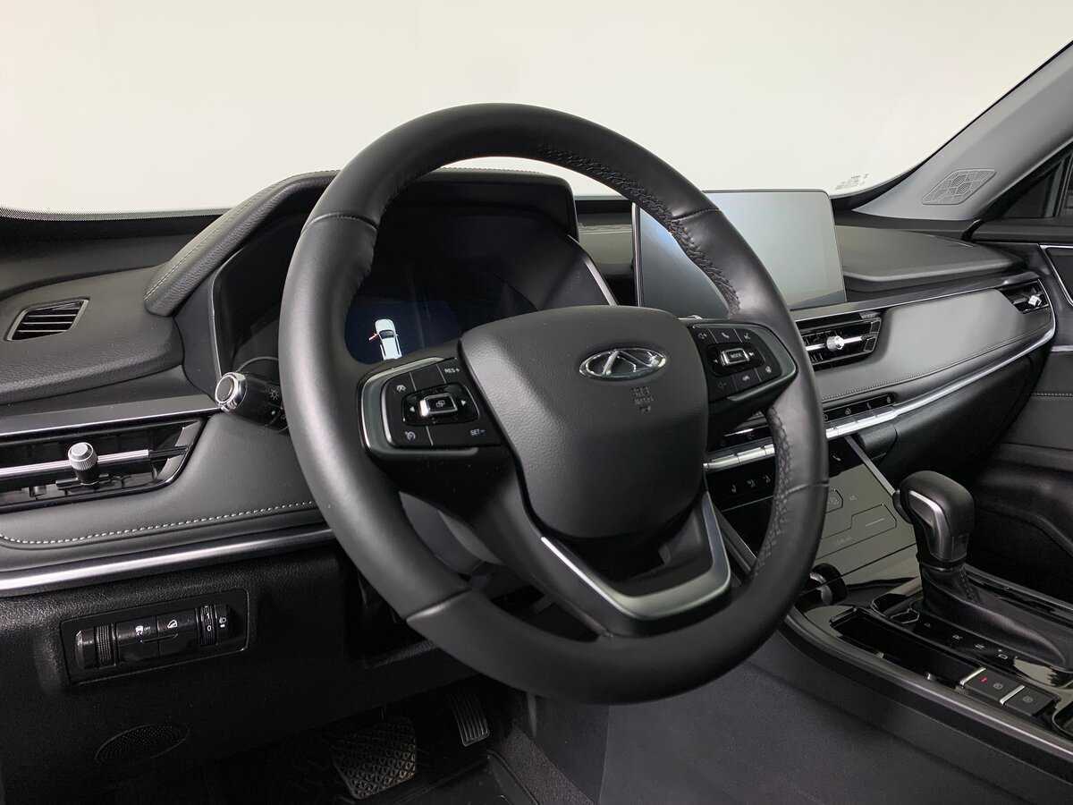 Купить Chery Tiggo 4 Pro с пробегом. Фото: #10