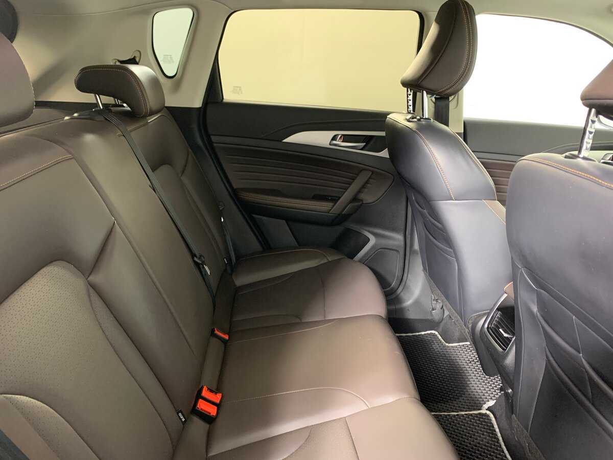 Купить Changan CS35 Plus с пробегом. Фото: #17