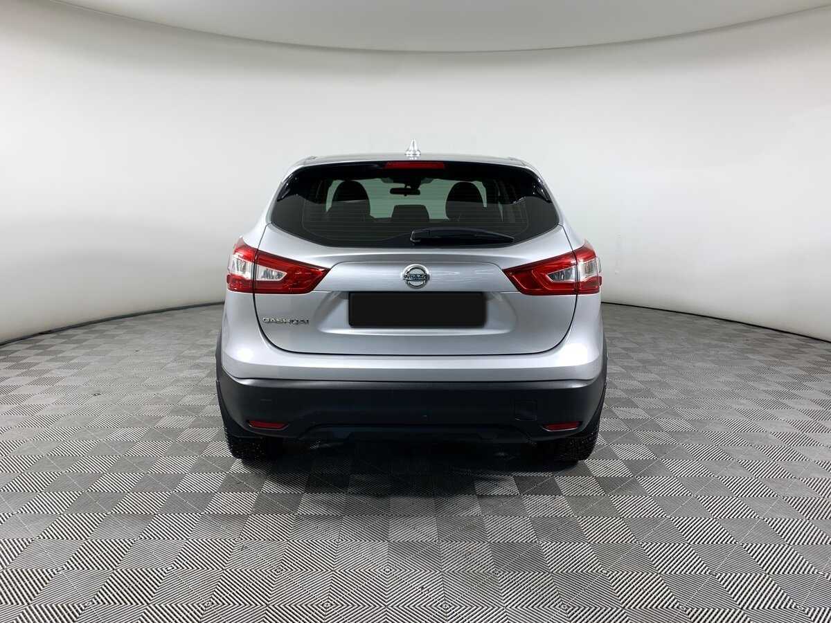 Купить Nissan Qashqai с пробегом. Фото: #5