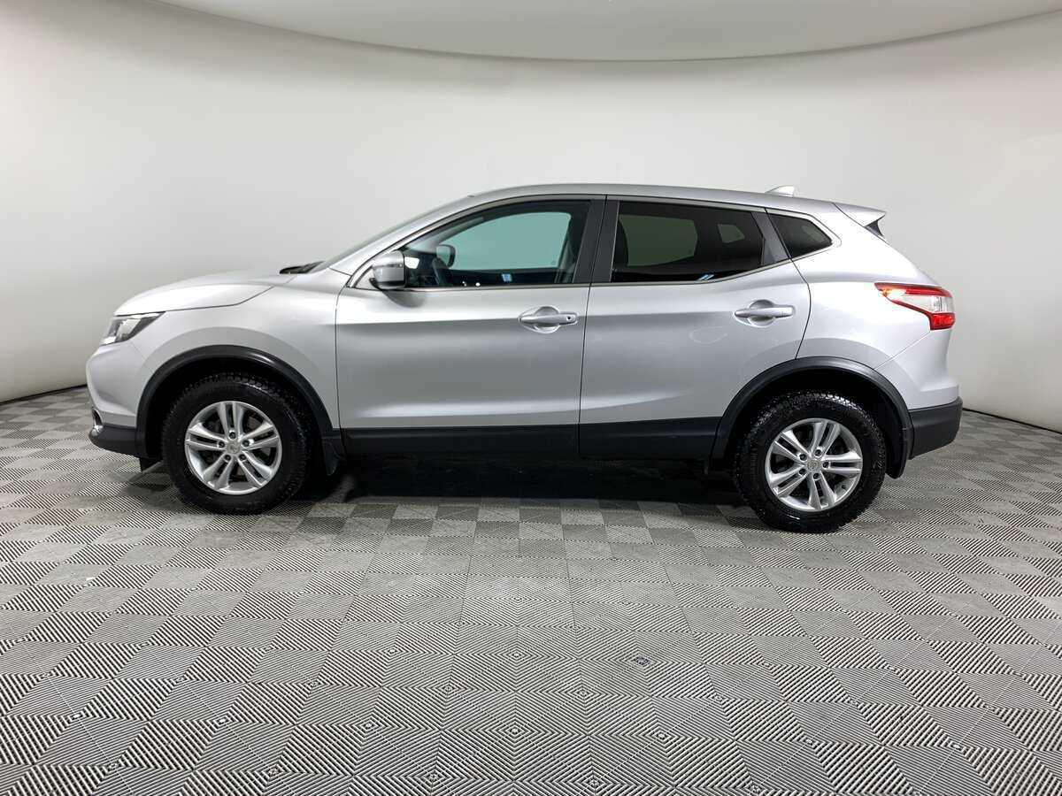 Купить Nissan Qashqai с пробегом. Фото: #7
