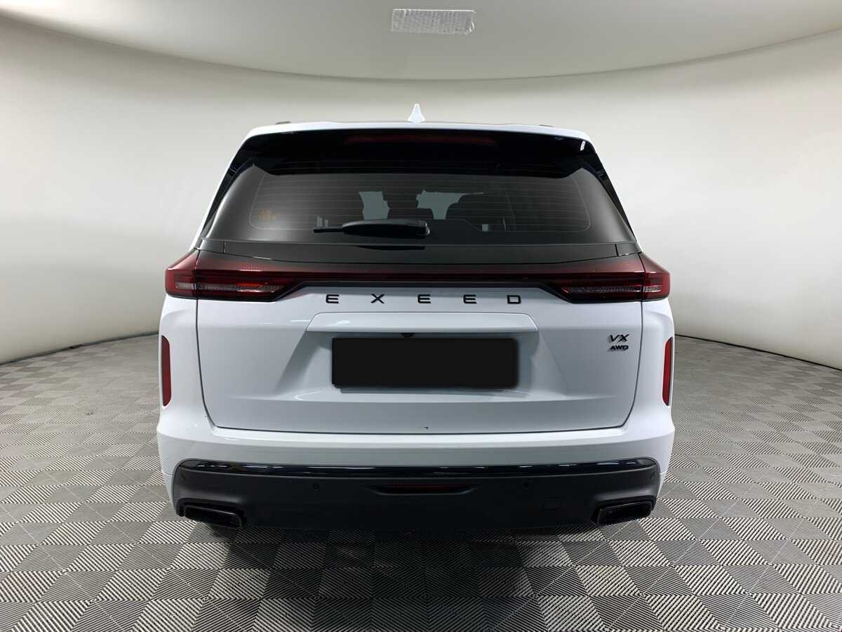 Купить EXEED VX с пробегом. Фото: #5