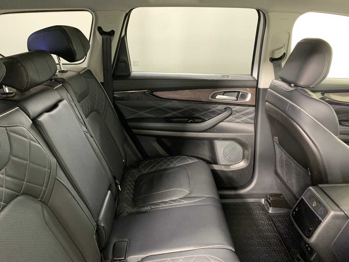 Купить EXEED VX с пробегом. Фото: #17