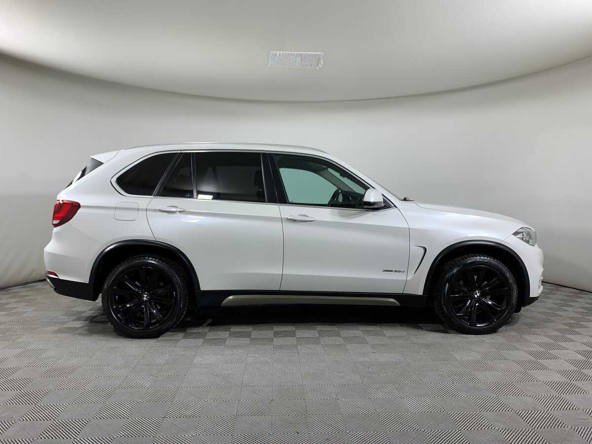 Купить BMW X5 с пробегом. Фото: #3