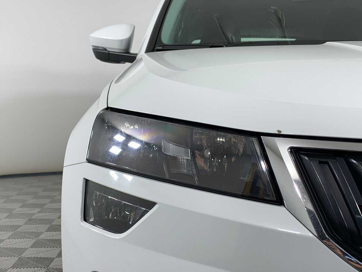 Купить Skoda Karoq с пробегом. Фото: #9