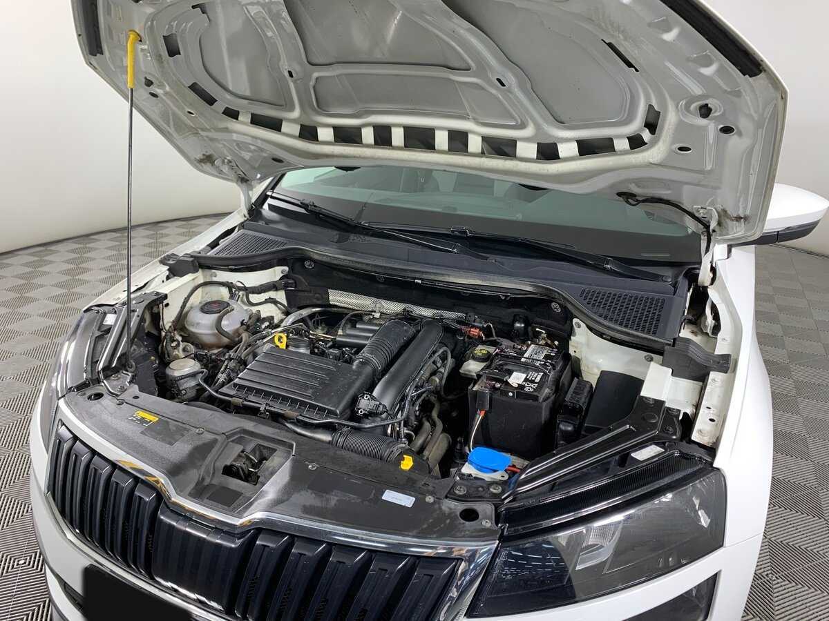 Купить Skoda Karoq с пробегом. Фото: #10