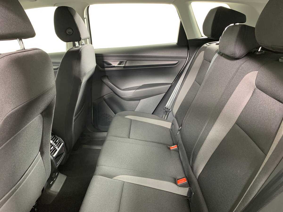 Купить Skoda Karoq с пробегом. Фото: #18