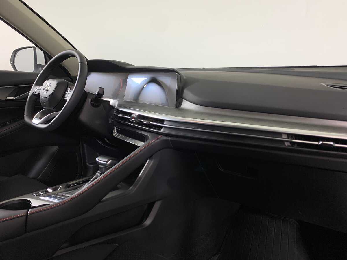 Купить Changan CS35 Plus с пробегом. Фото: #10