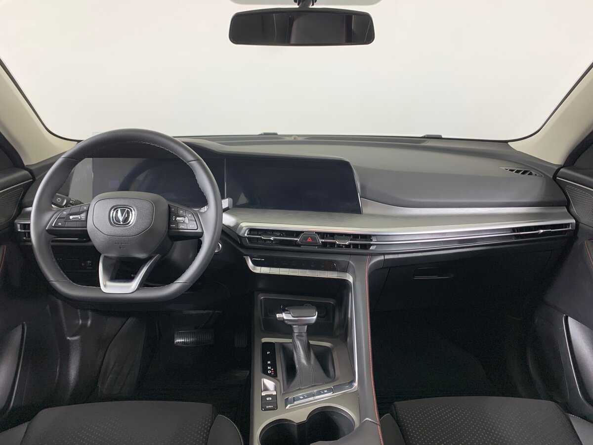 Купить Changan CS35 Plus с пробегом. Фото: #11