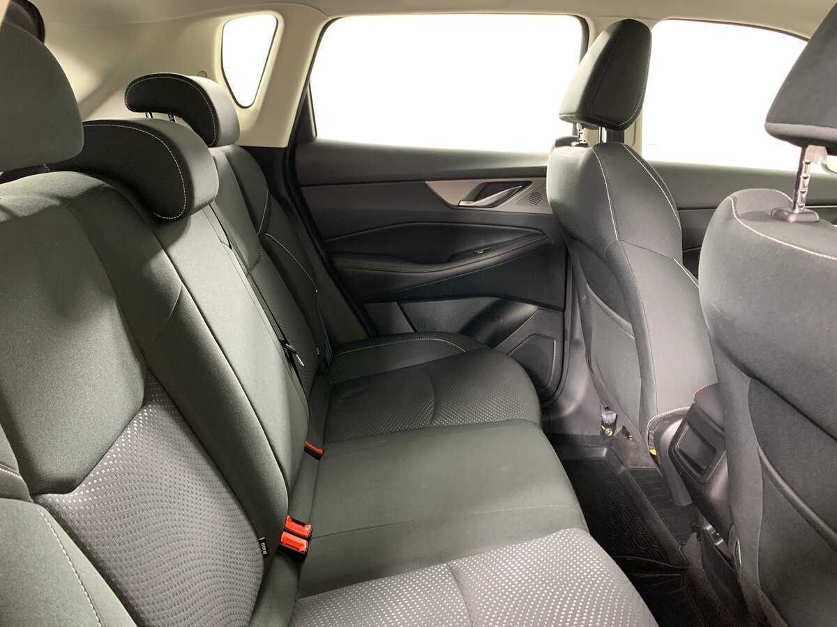 Купить Changan CS35 Plus с пробегом. Фото: #12