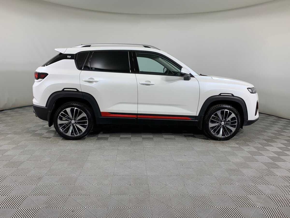 Купить Changan CS35 Plus с пробегом. Фото: #3