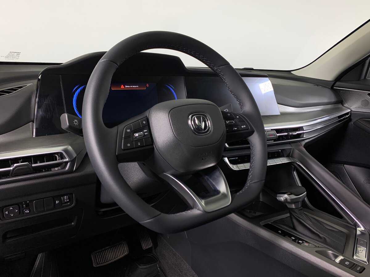 Купить Changan CS35 Plus с пробегом. Фото: #11